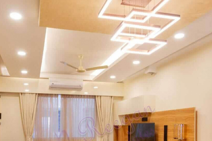 False Ceiling Contractors in Chennai