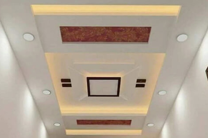 Heat reduce False ceiling in Chennai